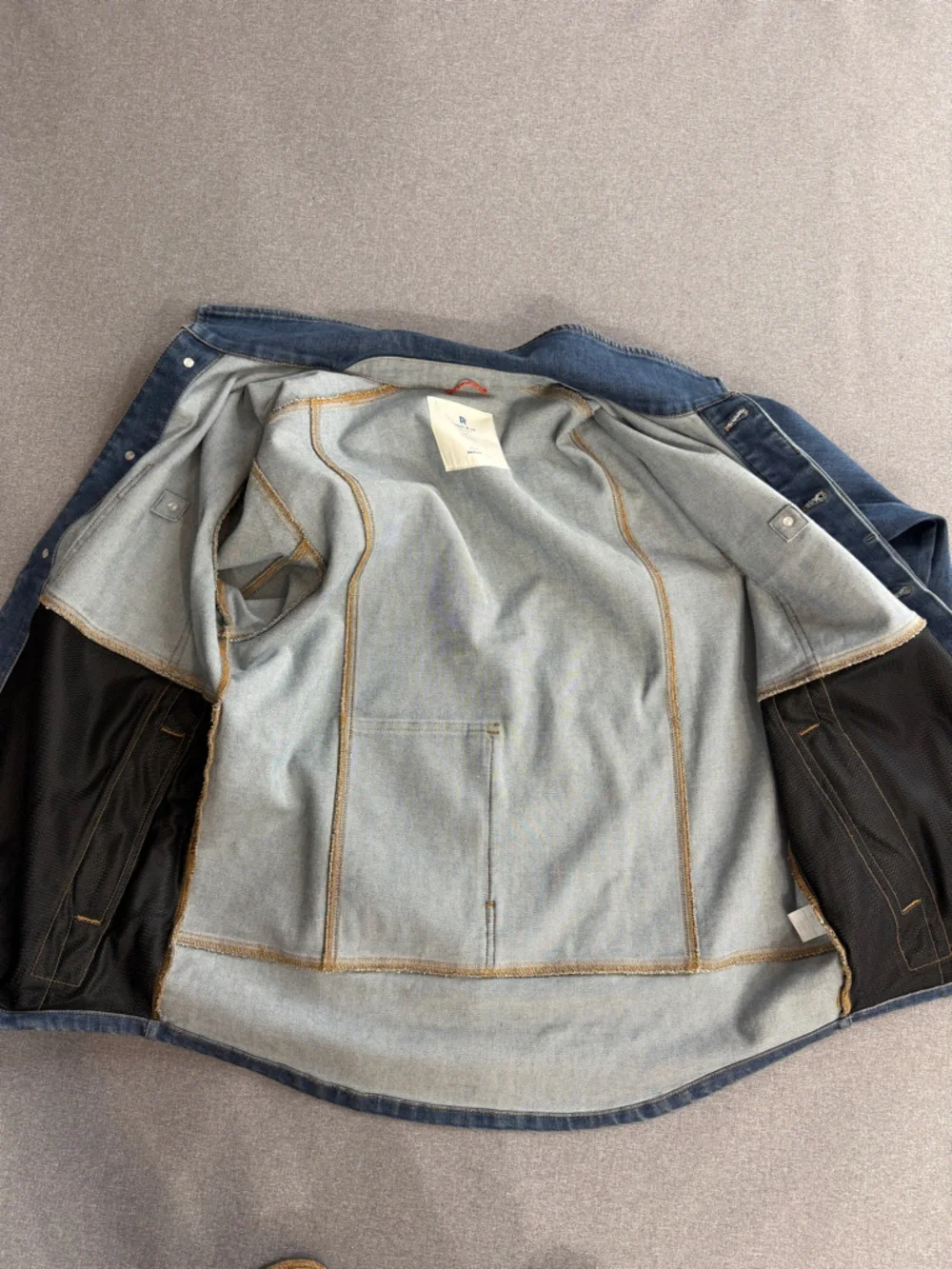 Ripton Hiko Performance Jacket Unisex Size M - Picture 7 of 11